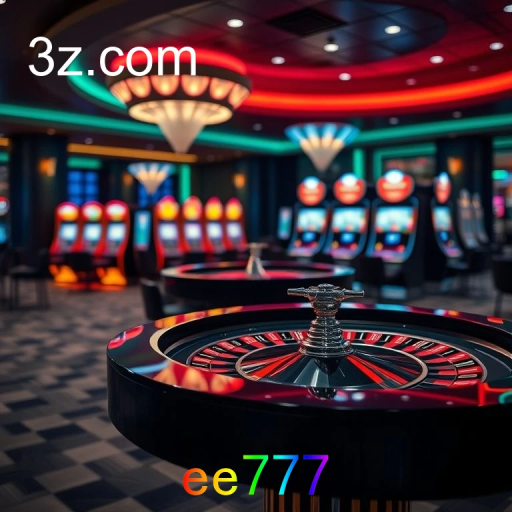 Bônus Imperdíveis na EE777: Sucesso em Cada Aposta!