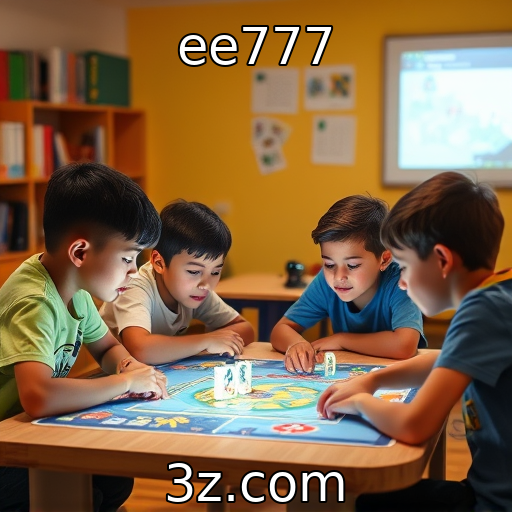 Análise do impacto dos jogos educativos nas escolas