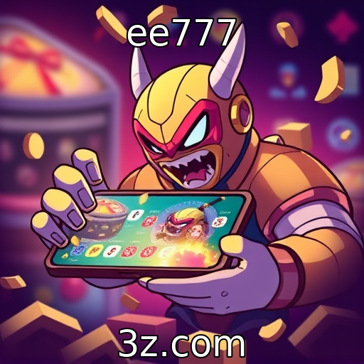 Crescimento do mercado de jogos móveis em 2025